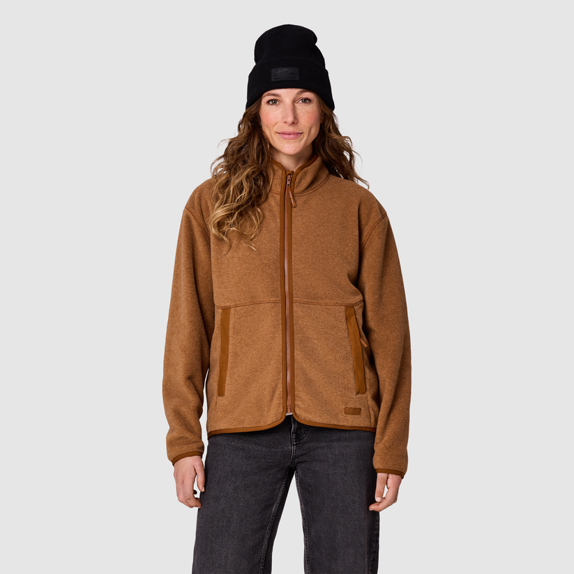 Women’s Deming Fleece Pullover