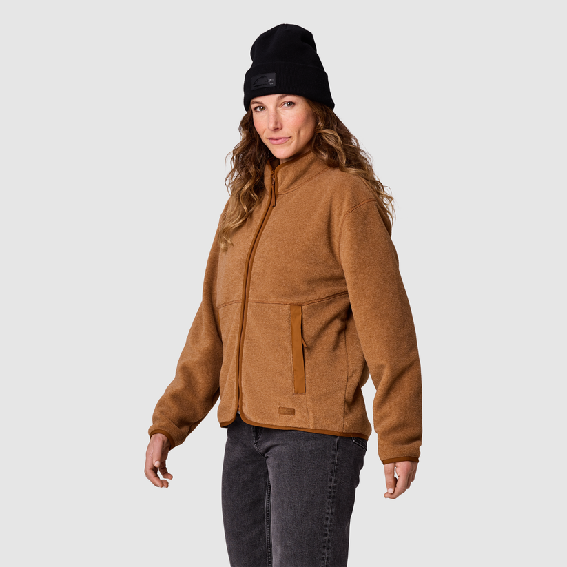 Women’s Deming Fleece Pullover