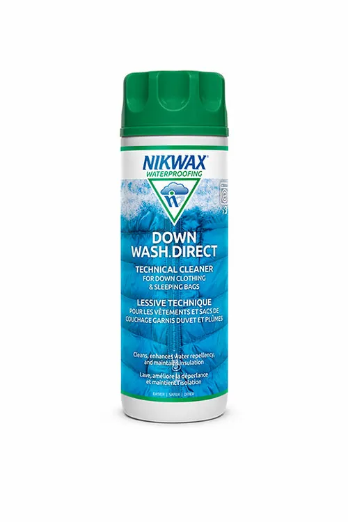  Nikwax Down Wash Direct 300ml