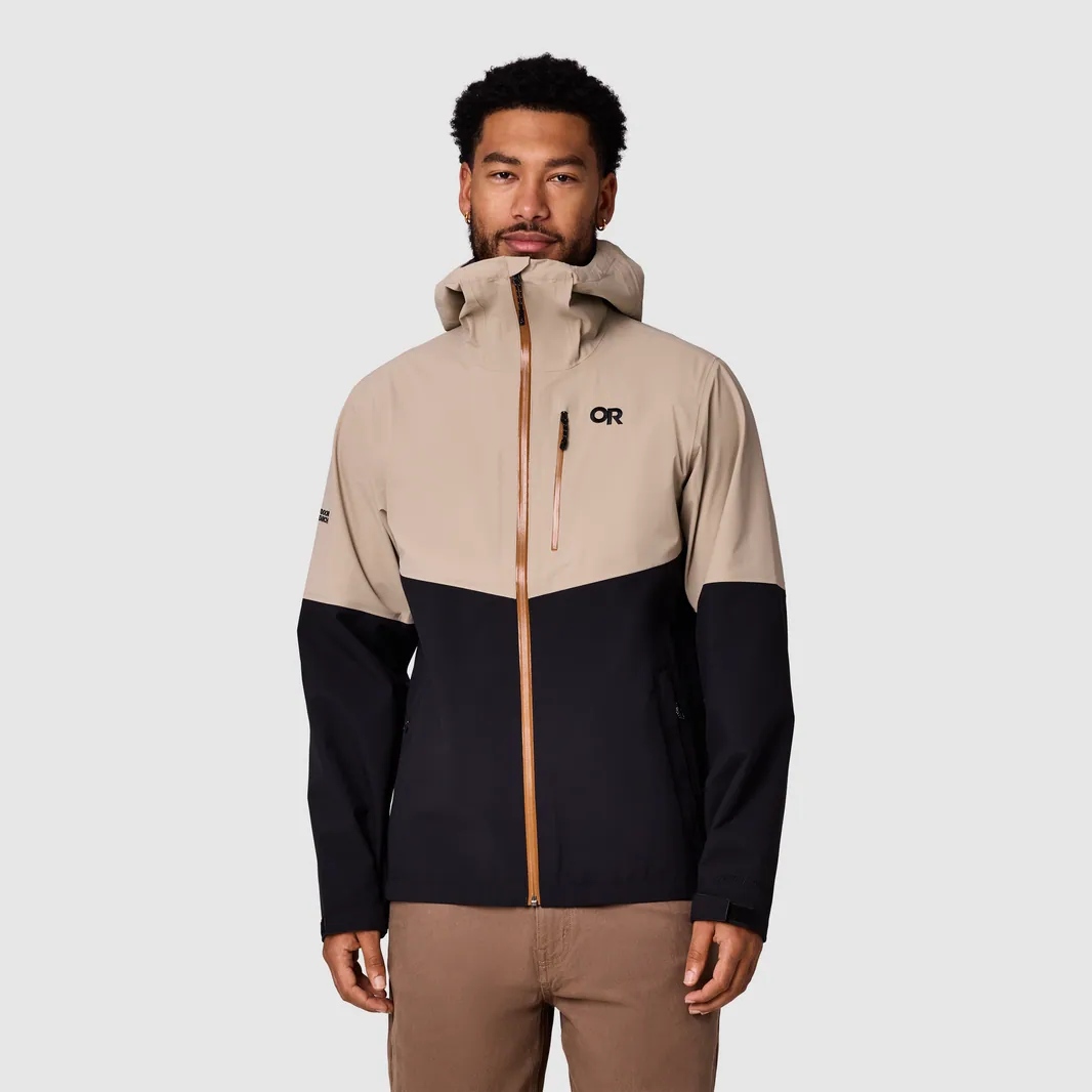 Men's Foray 3L Rain Jacket