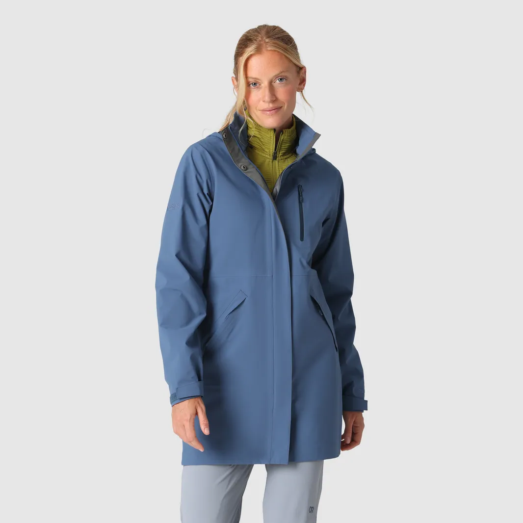 Women's Aspire 3L Trench