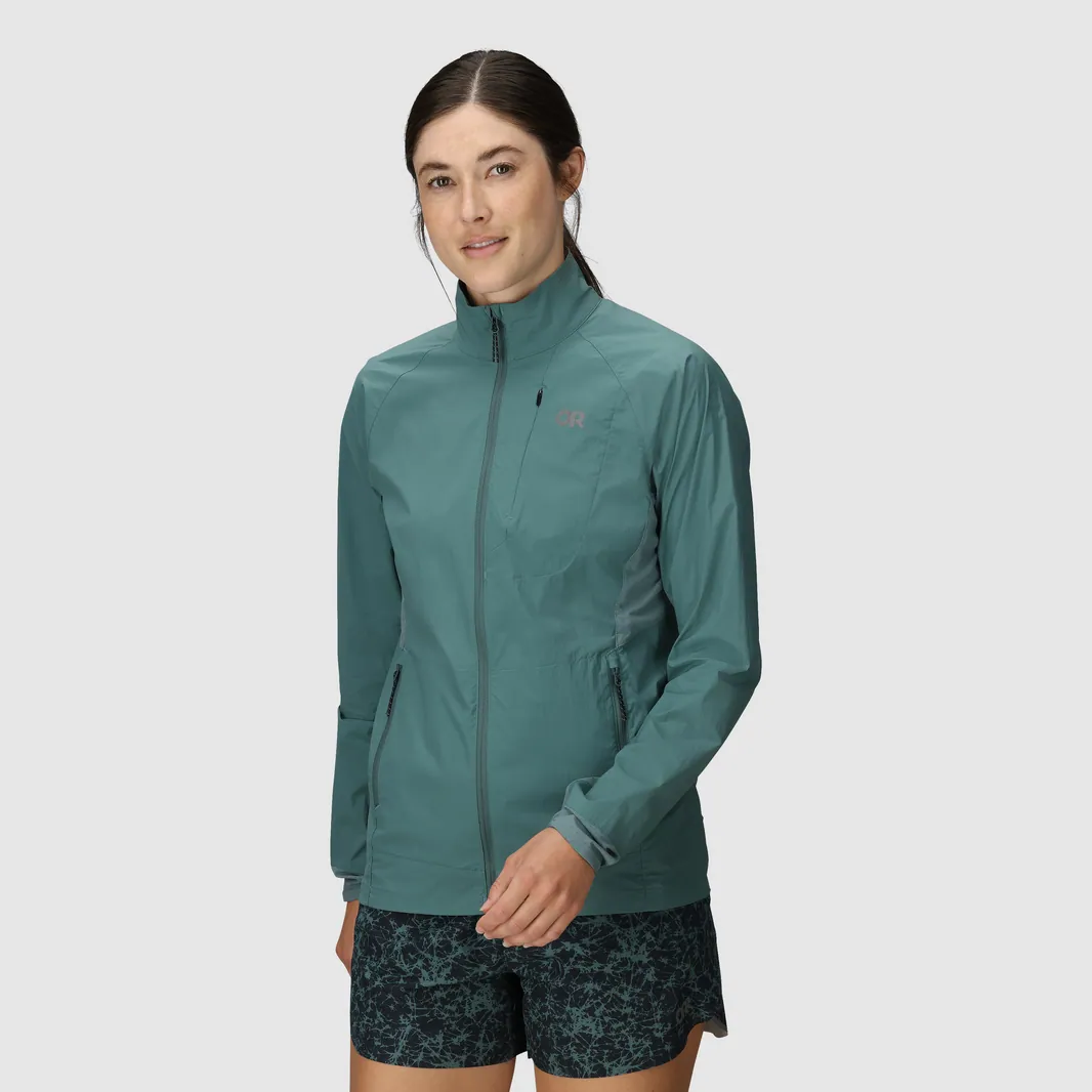 Women's Deviator Wind Jacket