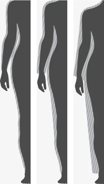 Size and fit